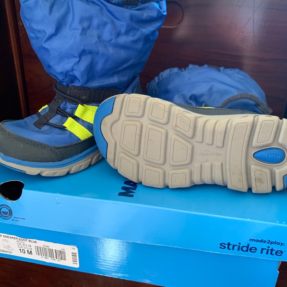 Stride Rite Made2Play